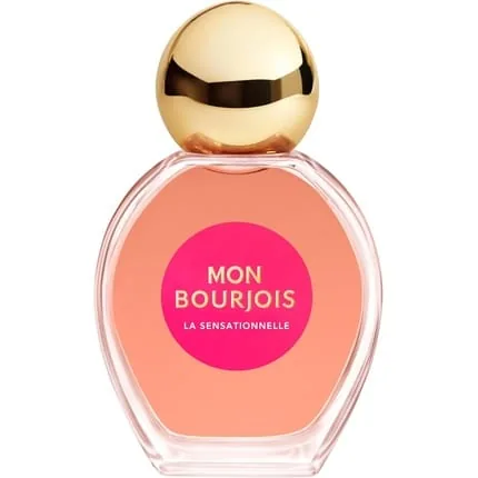 Bourjois La Sensationnelle Eau De Parfum Ambre Gourmand for Her