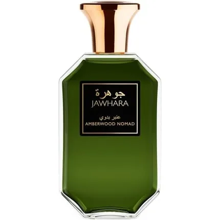 Jawhara Collection Amberwood Nomad Unisex Eau De Parfum Ambery Fougere