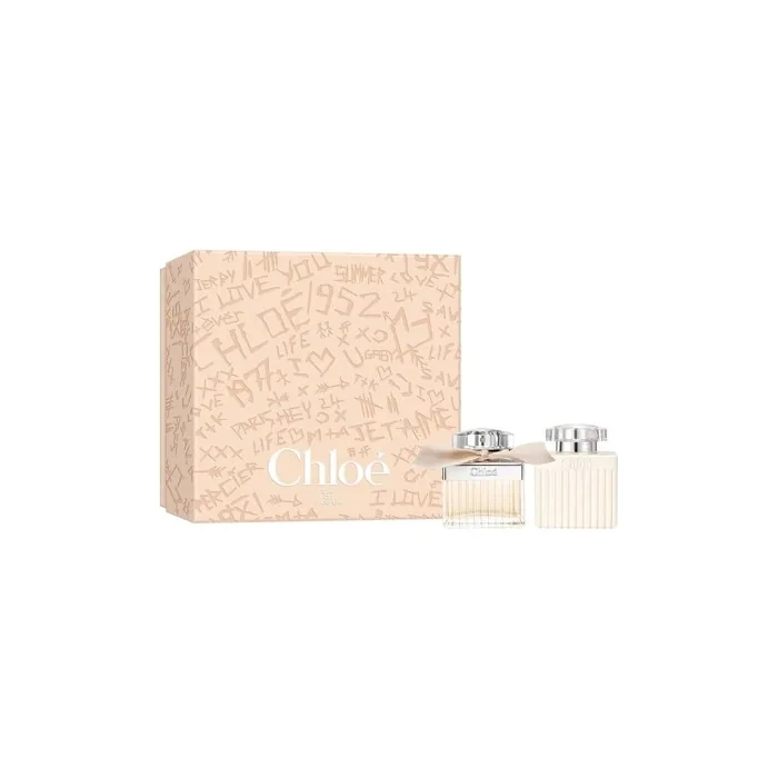 Chlo Signature Coffret Eau De Parfum 50 Ml