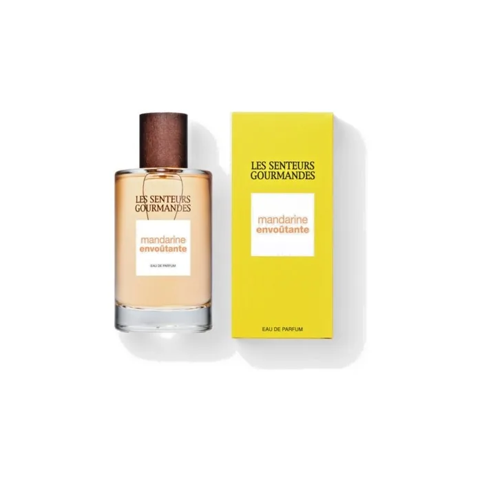 Mandarine Envoûtante Eau de Parfum 3.4oz From Les Senteurs Gourmandes