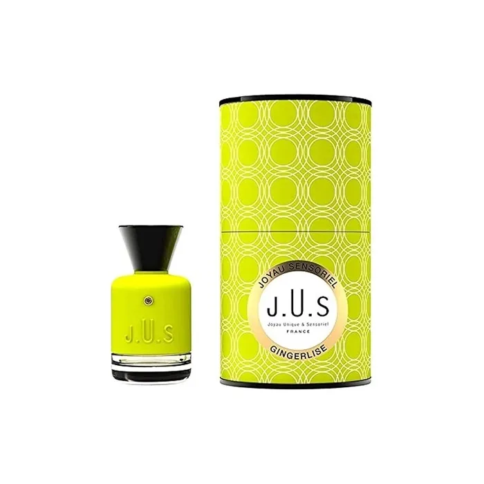 J.U.S Joyau Unique & Sensoriel Gingerlise Eau De Parfum 100ml