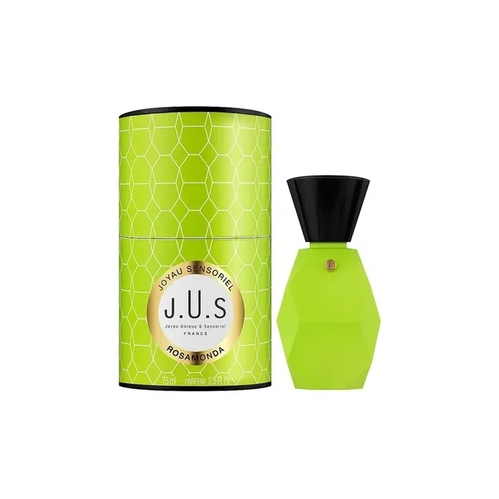 J.U.S Joyau Unique & Sensoriel Rosamonda Eau De Parfum 75ml