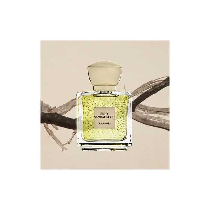 Silky Sandalwood EDP 75ml