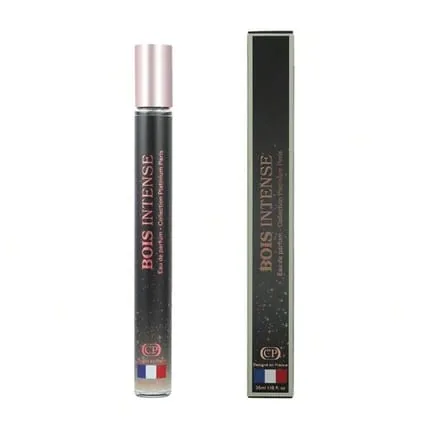 Sykz Collection Platinium Bois Intense Unisex Eau De Parfum
