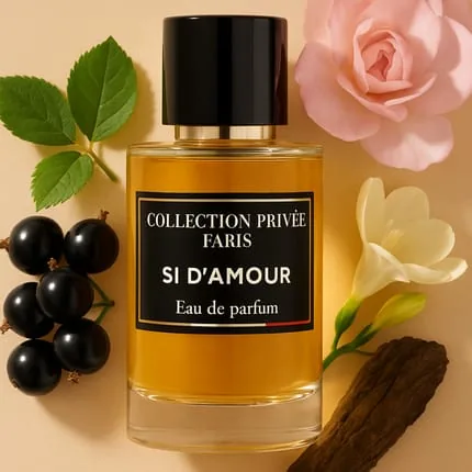 Collection Privée Paris Si D'amour Eau de Parfum 50ml