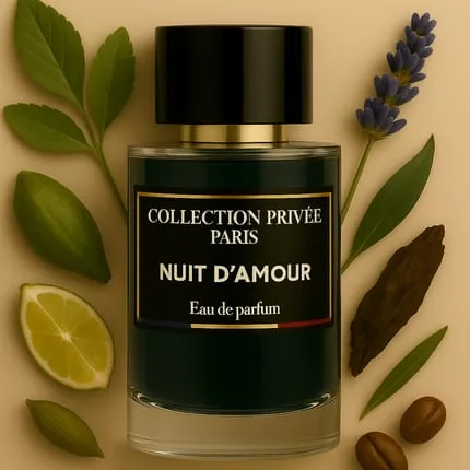 Collection Privée Paris Nuit D'amour Eau de Parfum 50ml