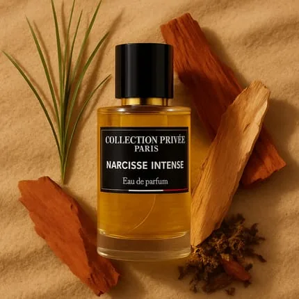 Collection Privée Paris Narcisse Intense Eau de Parfum 50ml