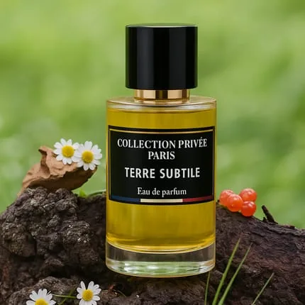 Collection Privée Paris Terre Subtile Eau de Parfum 50ml