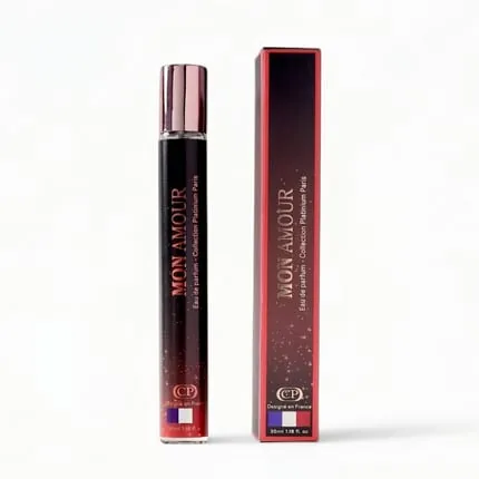 Sykz Collection Platinium Mon Amour Unisex Eau De Parfum