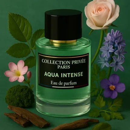 Collection Privée Paris Aqua Intense Eau de Parfum 50ml