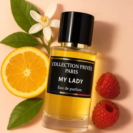 Collection Privée Paris My Lady Eau de Parfum 50ml - Unisex Fragrance