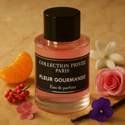 Collection Privée Paris Fleur Gourmande Eau de Parfum 50ml