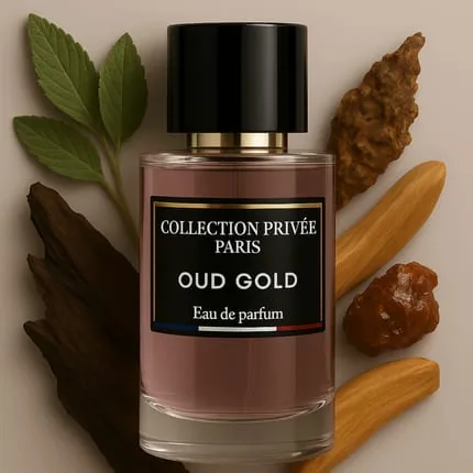 Collection Privée Paris Oud Gold Eau de Parfum 50ml