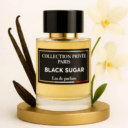 Collection Privée Paris Black Sugar Eau de Parfum 50ml