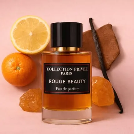 Collection Privée Paris Eau de Parfum Mixte Rouge Beauty 50ml