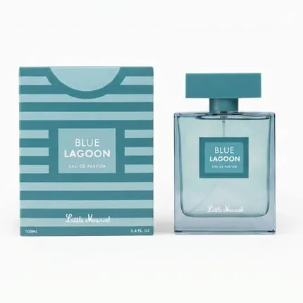 Sykz Little Marcel Blue Lagoon Eau De Parfum For Men