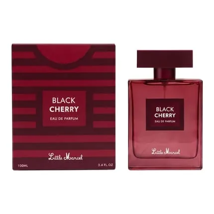 Sykz Little Marcel Black Cherry Eau De Parfum Unisex