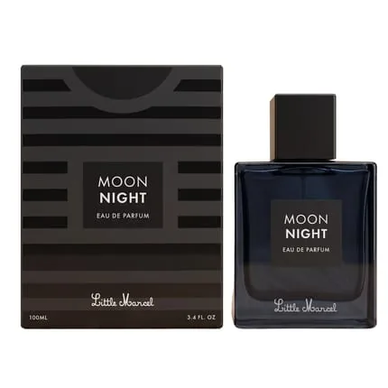 Little Marcel Moon Night Eau De Parfum For Men And Women
