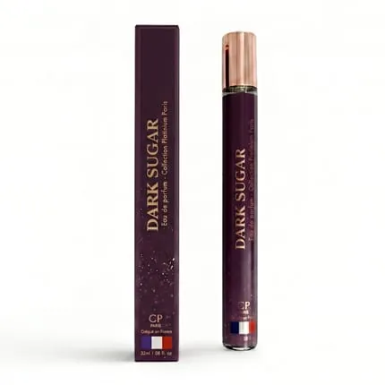 Sykz Collection Platinium Dark Sugar Unisex Eau De Parfum