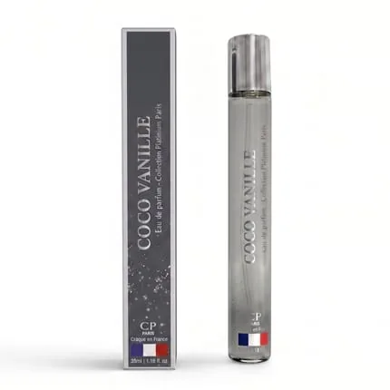 Sykz Collection Platinium Coco Vanille Unisex Eau De Parfum