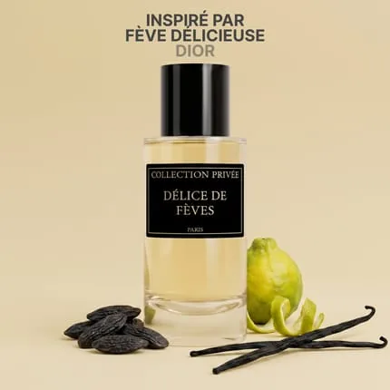 Collection Privée Délice de Fèves Unisex Eau de Parfum