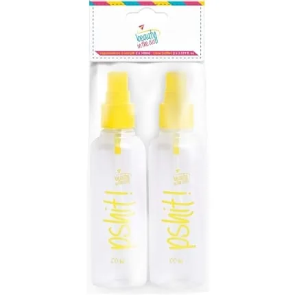 Beauty In The Air Atomizer Flacons 50ml