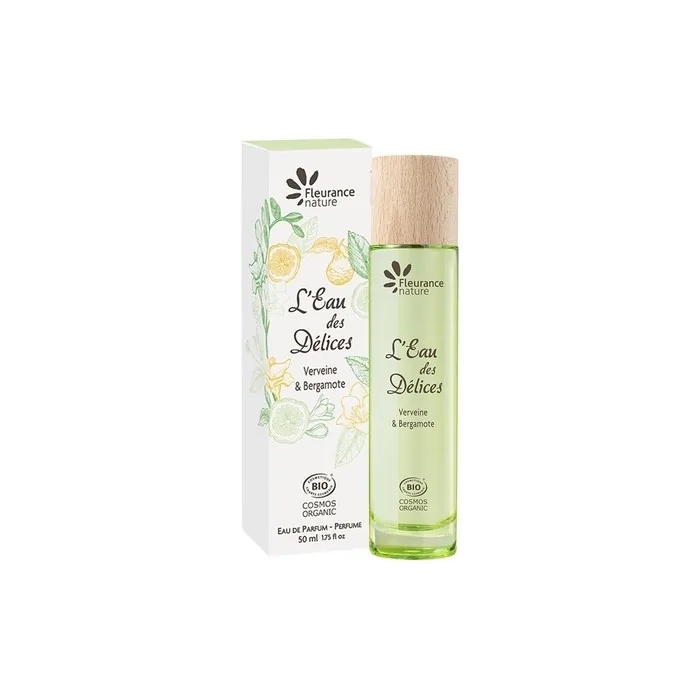 Verbena and Bergamot Eau de Parfum 50ml