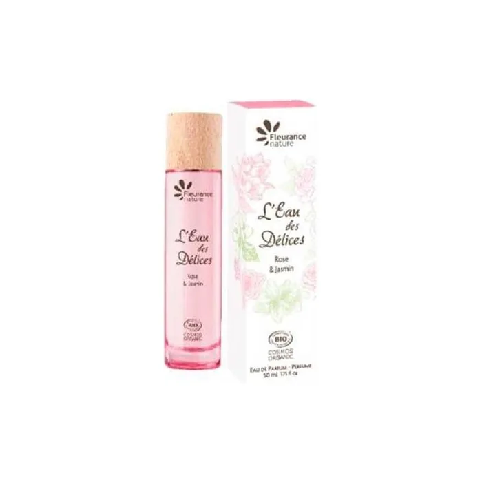 Rose and Jasmine Perfume Water 50ml