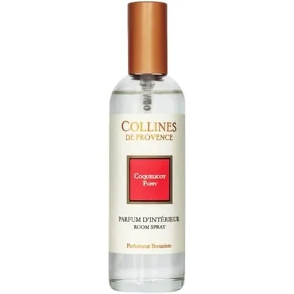 Collines De Provence Room Fragrance Poppy 100ml