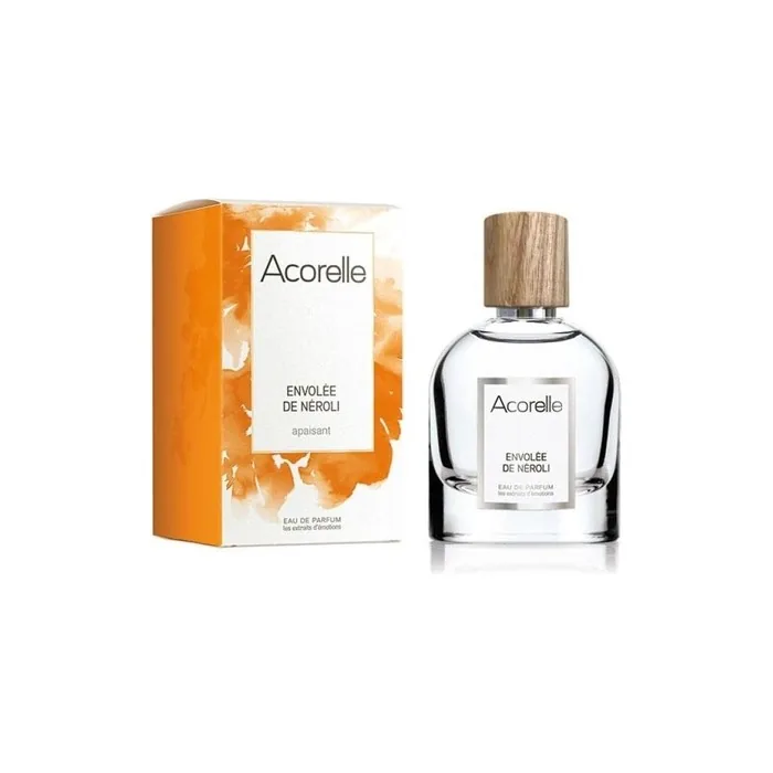 Acorelle Envolee de Neroli Eau de Parfum 50ml - Organic, Natural & Vegan