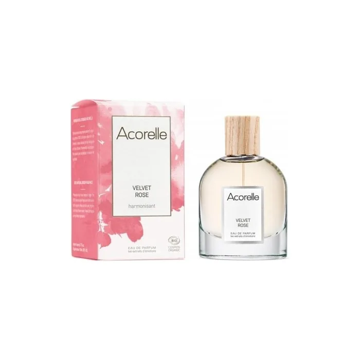 Acorelle Velvet Rose Eau de Parfum 50ml