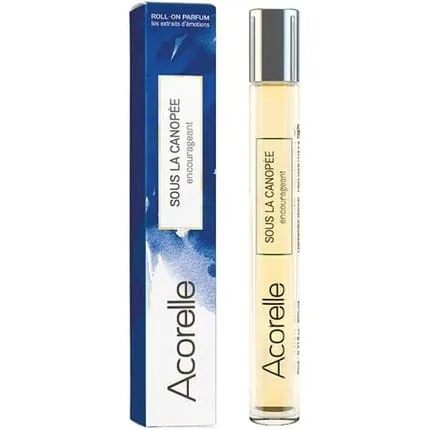 Acorelle Roll On Edp Sous La Canopee 10ml Bio Natural & Vegan