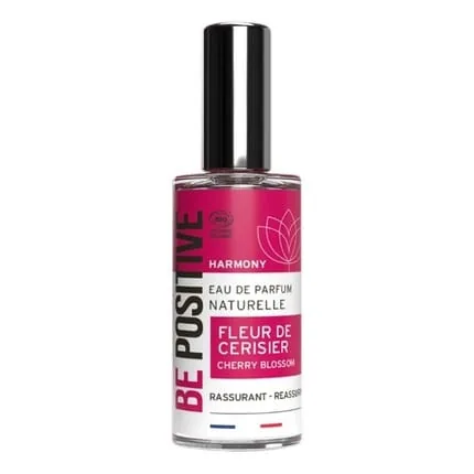 Acorelle Be Positive Eau De Parfum Harmony Cherry Blossom 50ml