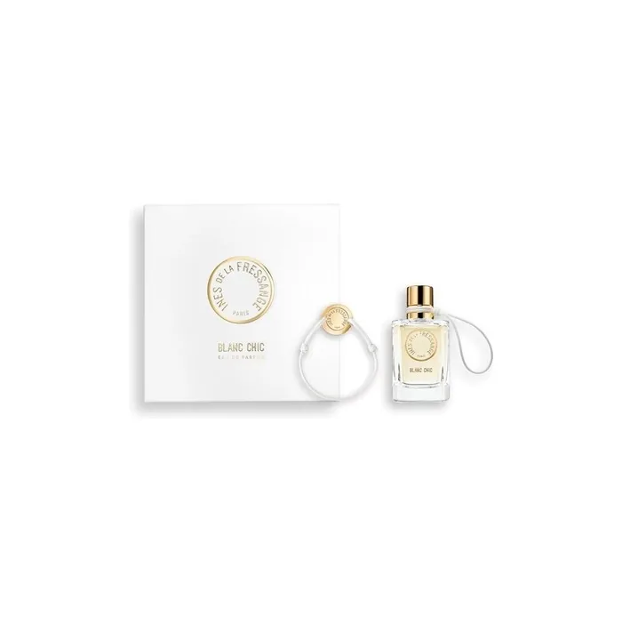 Ines De La Fressange Blanc Chic Eau De Parfum For Women 60 Ml