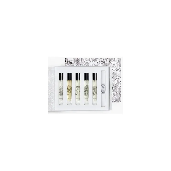 Diptyque Coffret Eau De Parfum 75 Ml X 5 2025