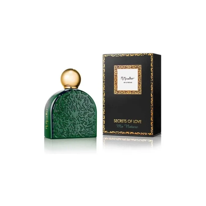 M Micallef Secrets Of Love Ma Nature Eau De Parfum Spray 34 Oz