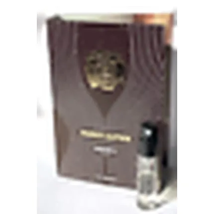 MEMO French Leather Eau de Parfum 1.5ml - NEW with card
