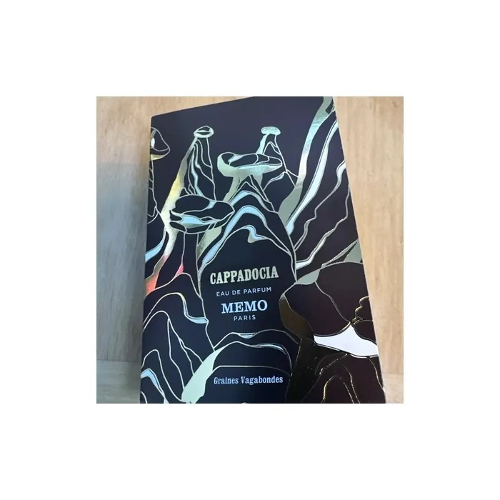 Memo Paris Cappadocia Eau De Parfum Spray Sample 1.5ml