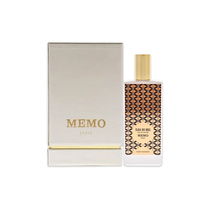 Memo Paris Honey Island Eau de Parfum 75ml