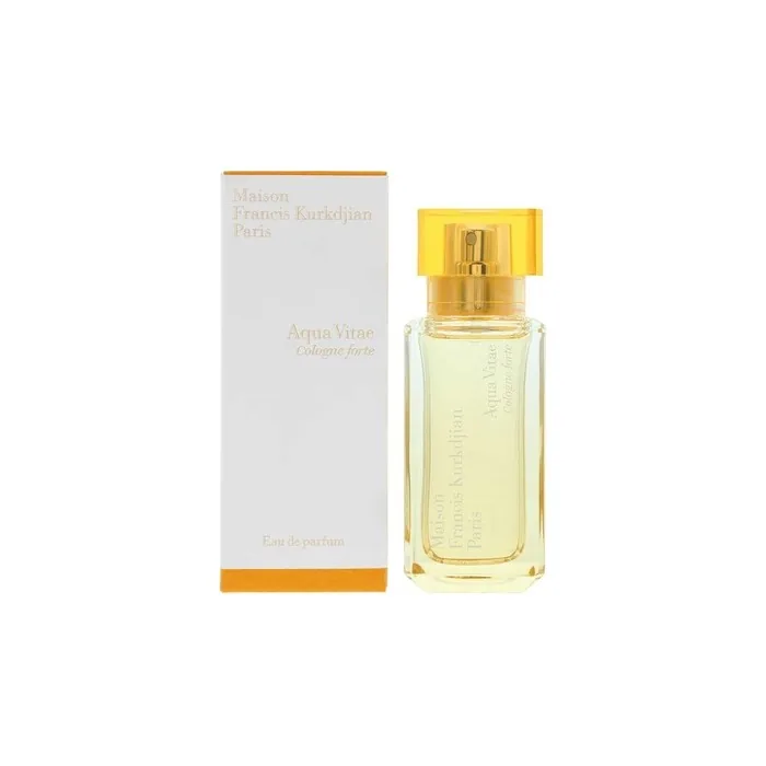 Maison Francis Kurkdijan Aqua Vitae Cologne Forte Eau De Parfum 35ml Unisex Spray