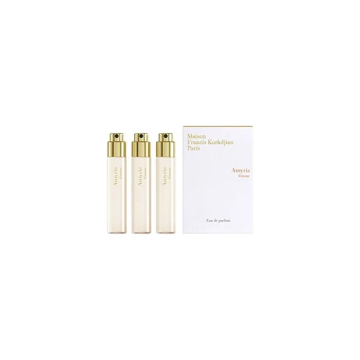Maison Francis Kurkdjian Amyris Femme - Eau De Parfum 3 X 11 Ml