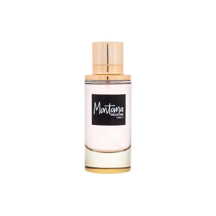 Montana Collection Edition 3 - Eau De Parfum 100 Ml - Unisex Fragrance