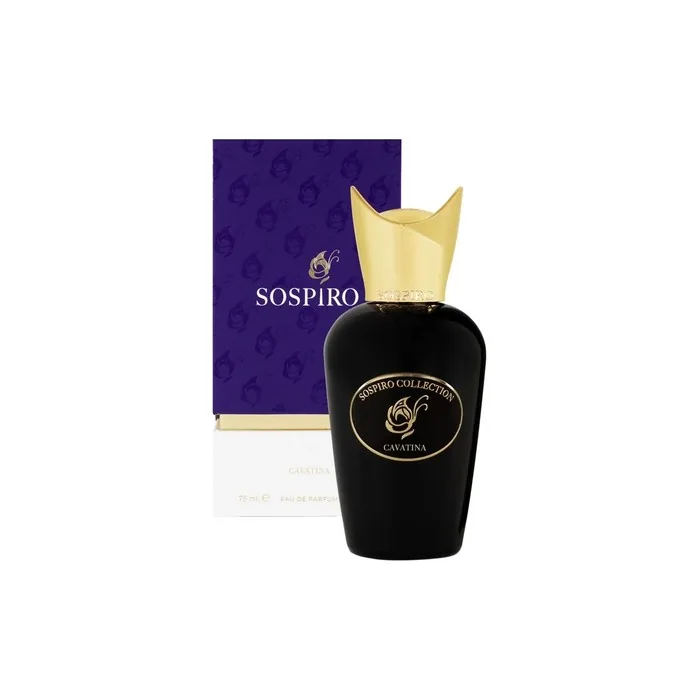 Sospiro Cavatina Eau De Parfum Spray 25 Ounce Unisex