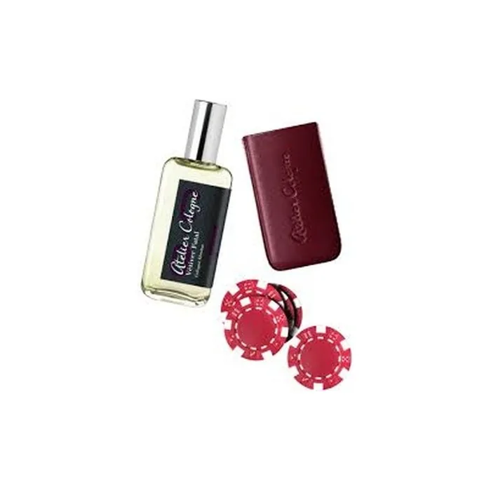 Atelier Cologne Vetiver Fatal Pure Perfume 30ml