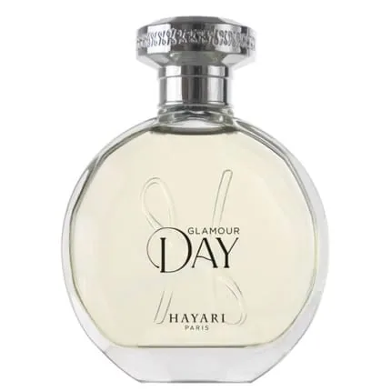 Hayari Glamour Day Eau De Parfum 100 Milliliters