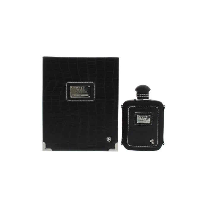 Alexandre J Western Leather Black Eau De Parfum 100ml For Men
