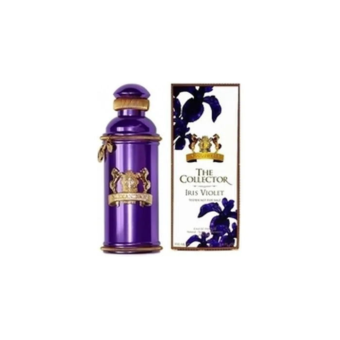 Alexandre J The Collector Iris Violet Eau De Parfum 100ml For Women