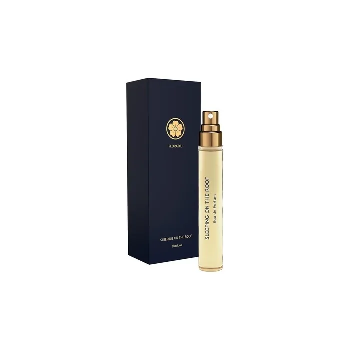 Floraïku Sleeping On The Roof Eau De Parfum 10ml Purse Spray Refill