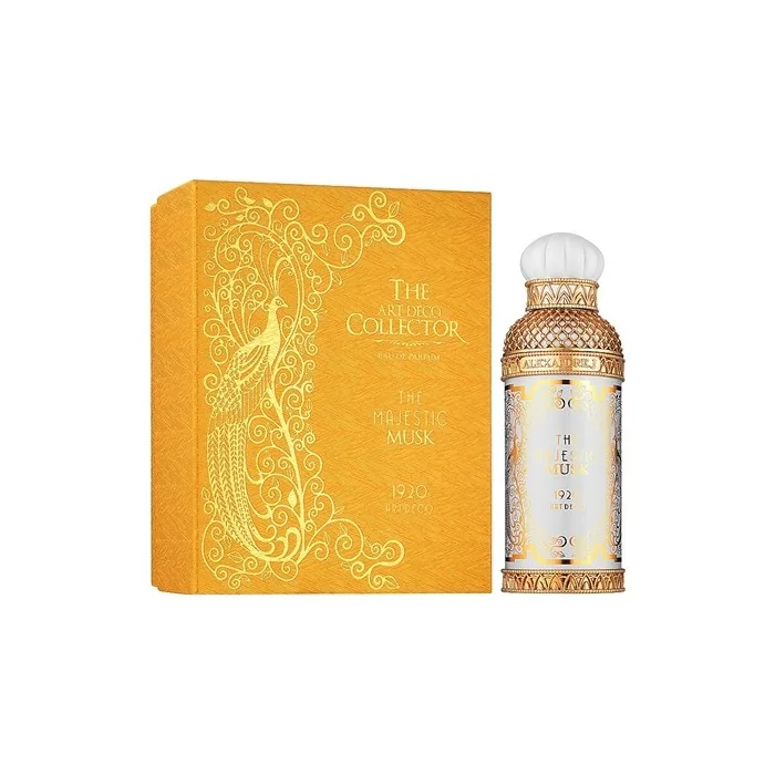 Alexandrej The Majestic Musk Eau De Parfum