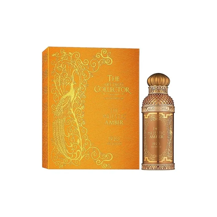 Alexandrej The Majestic Amber Eau De Parfum